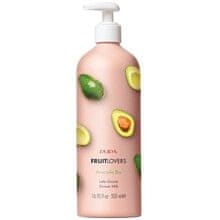 Pupa Pupa - Avocado Bio Fruit Lovers Shower Milk - Sprchové mléko 500ml 