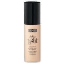 Pupa Pupa - Active Light Perfect Skin Foundation - Tekutý make-up s aktivátorem světla 30 ml 