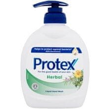 Protex Protex - Herbal Liquid Hand Wash - Tekuté mýdlo pro ochranu před bakteriemi 300ml 