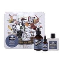 Proraso Proraso - Azur Lime Beard Wash Set - Gift set for beard care 330ml 