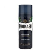 Proraso Proraso - Blue Shaving Foam - Shaving foam with aloe vera and vitamin E. 400ml 