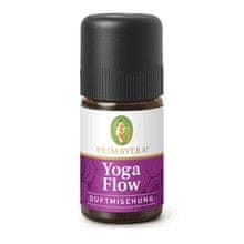 Primavera Primavera - Yoga Flow - A fragrant blend of essential oils 5ml 