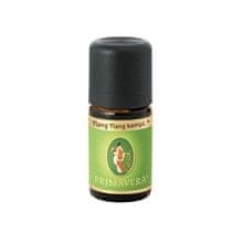 Primavera Primavera - Natural Essential Oil Ylang Ylang Complete Bio 5 ml 5ml 