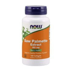 NOW Foods Doplnky stravy Saw Palmetto Extract