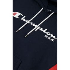 Champion Mikina 178 - 182 cm/M Off Court Mit Usa-logo