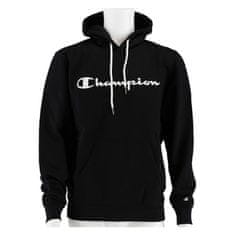 Champion Mikina 193 - 197 cm/XXL Logo Print