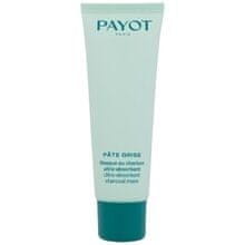 Payot Payot - Pate Grise Ultra-Absorbent Charcoal Mask - Čisticí pleťová maska 50ml 