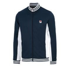 FILA Mikina tmavomodrá 178 - 182 cm/L Olaf Classic Retrolook