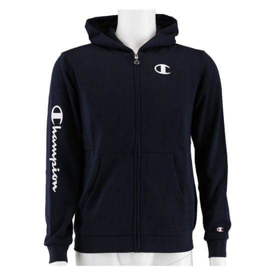 Champion Mikina Full Zip C-logo