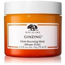 Origins Origins - GinZing Glow-Boosting Mask - Hydratační gelová maska na obličej pro zářivou pleť 75ml 