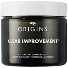 Origins Origins - Clear Improvement Soft Purifying Charcoal Mask - Čistící pleťová maska 75ml 