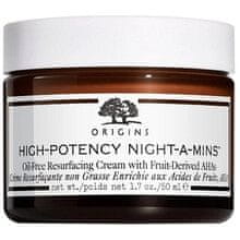 Origins Origins - High-Potency Night-A-Mins Oil-Free Resurfacing Cream - Noční hydratační pleťový krém 50ml 