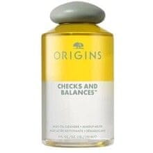 Origins Origins - Checks and Balances Milky Oil Cleanser with Rice Oil and Squalane - Dvoufázový odličovač make-upu 150ml 