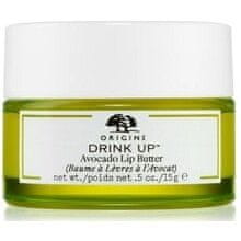 Origins Origins - Drink Up Avocado Lip Butter - Vyživující balzám na rty 15.0g 