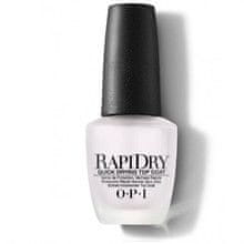 OPI OPI - Top Coat Matte - Accelerating varnish for drying colored varnish 15ml 