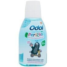 Odol Odol - Kids Mouthwash - Ústní voda s fluoridem a jemnou mátovou příchutí 300ml 