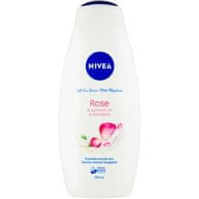 Nivea Nivea - Rose & Almond Milk Shower Gel 750ml 