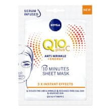 Nivea Nivea - Q10 Plus C 10 Minutes Sheet Mask 