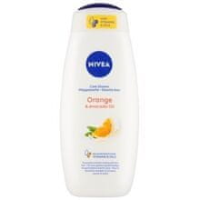 Nivea Nivea - Orange & Avocado Oil Care Shower Gel - Sprchový gel 500ml 