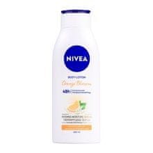 Nivea Nivea - Orange Blossom Body Lotion 400ml 