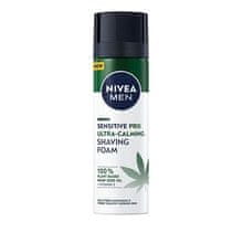 Nivea Nivea - Men Sensitive Pro Ultra-Calming Shaving Foam 200ml 