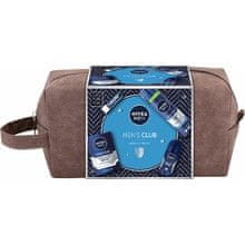 Nivea Nivea - Men´s Club Protect & Care Set 