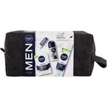 Nivea Nivea - Men Feeling Sensitive Set 100ml 