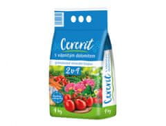 Hnojivo CERERIT FORESTINA STANDARD s vápnitým dolomitom 4kg