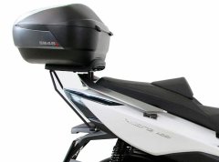 SHAD Montážna sada pre Horný kufor Top master K0XC42ST KYMCO XCITING 400I