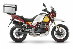 SHAD Montážna sada pre Horný kufor Top master M0VT89ST MOTOGUZZI V85TT