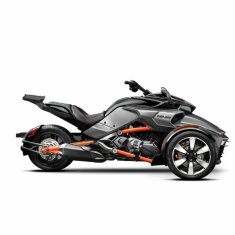 SHAD Montážna sada pre Horný kufor Top master C0SP16ST CAN AM SPYDER F3/F3 S