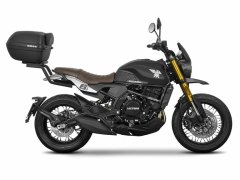 SHAD Montážna sada pre Horný kufor Top master M0SM62ST MOTO MORINI SEIEMMEZZO STR