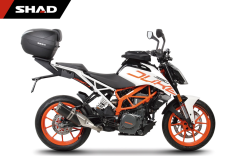 SHAD Montážna sada pre Horný kufor Top master K0DK17ST KTM DUKE 125/390