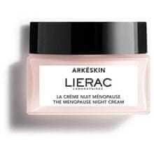 Lierac Lierac - Arkéskin La Créme Nuit Ménopause - Denní krém na obličej pro ženy v menopauze 50ml 