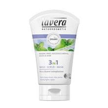 Lavera Lavera - Wash, Scrub, Mask 3v1 125ml 