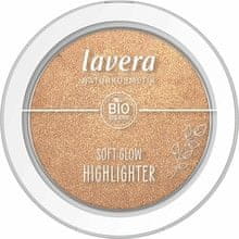 Lavera Lavera - Soft Glow Highlighter - Rozjasňovač 5,5 g 