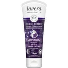 Lavera Lavera - Hand Cream and Mask ( 2 in 1 ) - Noční krém a maska na ruce 2 v 1 75ml 