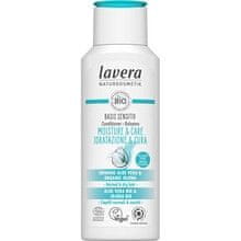 Lavera Lavera - Basis Sensitiv Moisture & Care Conditioner - Kondicionér pro hydrataci vlasů 200ml 