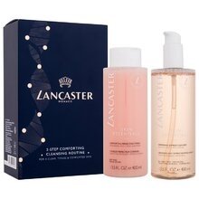 Lancaster Lancaster - Skin Essentials 2-Step Comforting Cleansing Routine - Dárková sada 400ml 