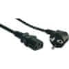 Power cable 250V/10A C13/CEE 5m