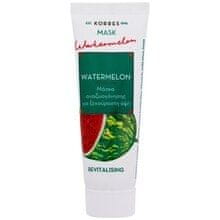 Korres Korres - Watermelon Revitalising Mask - Revitalizační pleťová maska 18ml 