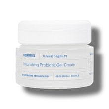 Korres Korres - Green Yoghurt Nourishing Probiotic Gel-Cream - Pleťový gel-krém 40ml 