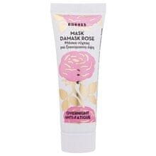 Korres Korres - Damask Rose Overnight Anti-Fatigue Mask - Rozjasňující noční pleťová maska 18ml 