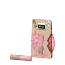 Kneipp Kneipp - Natural Colored Lip Balm (Rosé) - Colored lip balm 3.5g 