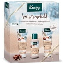 Kneipp Kneipp - Bath Care Set ( Zimní péče ) - Dárková sada 