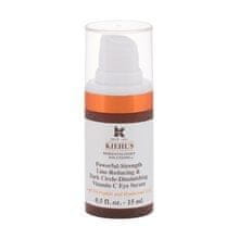 Kiehl´s Kiehls - Dermatologist Solutions Powerful-Strength Line-Reducing & Dark Circle-Diminishing Vitamin C Eye Serum 15ml 