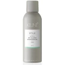 Keune Keune - Style Refresh Dry Shampoo - Suchý šampon pro všechny typy vlasů 200ml 