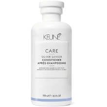 Keune Keune - Care Silver Savior Conditioner - Kondicionér pro neutralizaci žlutých tónů 1000ml 