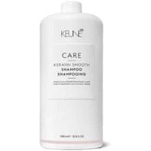 Keune Keune - Care Keratin Smooth Shampoo - Šampon pro obnovení síly a hladkosti vlasů 1000ml 