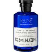 Keune Keune - Men 1922 Essential Shampoo - Posilující šampon pro muže 250ml 